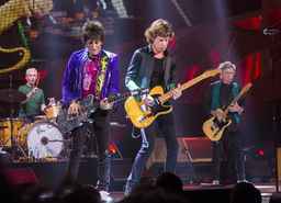 The Rolling Stones: A Legacy of Rock and Roll